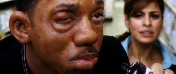 Will Smith (Allergy scene from Hitch)