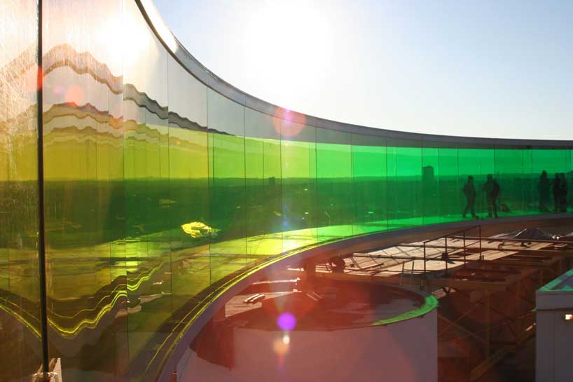 "Your Rainbow Panorama" Art Installation in Denmark